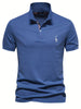 Sommer-Poloshirt Herren | Atmungsaktiv & Bequem – Joris (1+1 GRATIS)