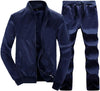 Casual Heren Trainingspak - Noah