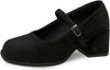 Wildleder Pumps mit Schnalle – Lena Oktoberfest 2025