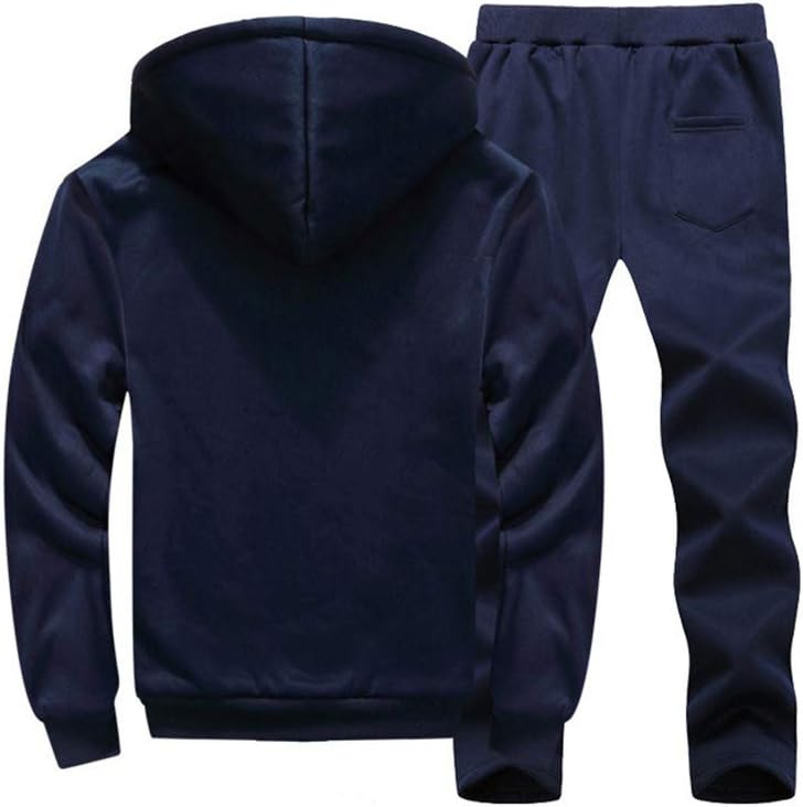 Casual Heren Trainingspak - Noah