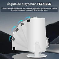 Portable Smart Projector – VisionCast 130X