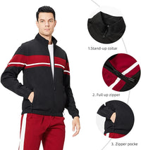 Casual Men's Tracksuit - Ryan