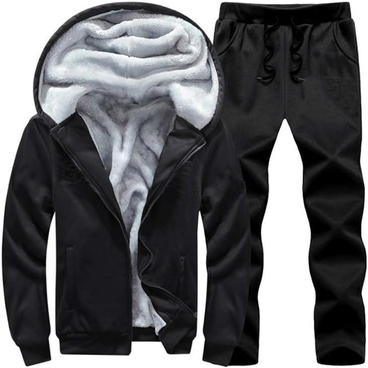 Casual Heren Trainingspak - Noah