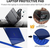 Wasserabweisender Reise-Laptop-Rucksack mit USB-Ladeanschluss