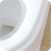 Hygienische Einweg-Toilettensitzauflage – SafeSit