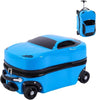 45,7 cm Kindertrolley-Koffer mit Ausziehbarem Griff