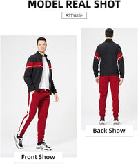 Casual Men's Tracksuit - Ryan