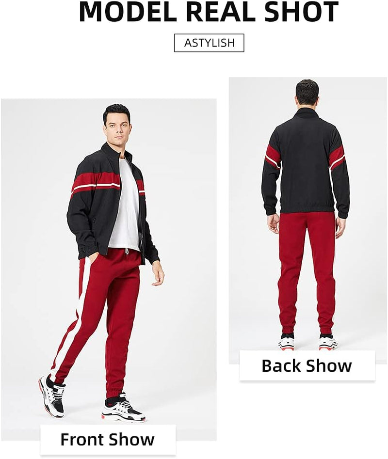 Casual Men's Tracksuit - Ryan