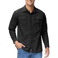 Detachable Outdoor Shirt - Arvo
