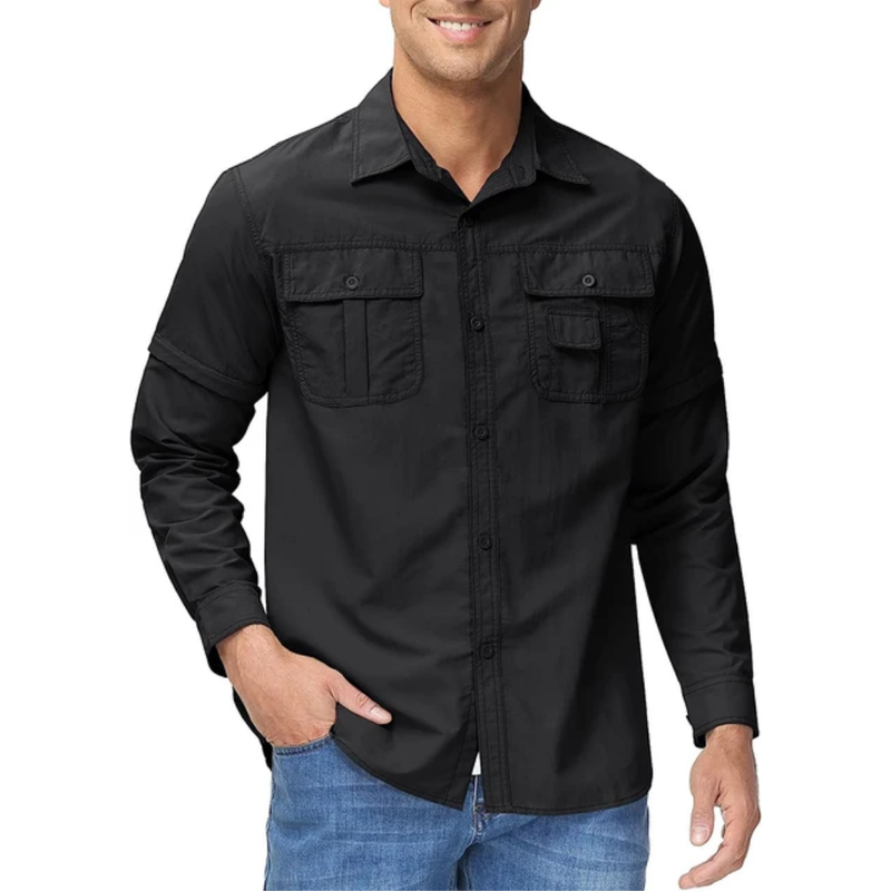 Detachable Outdoor Shirt - Arvo