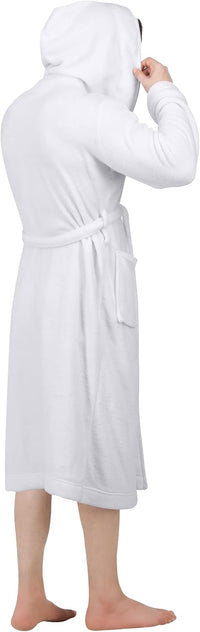 Comfortabele Heren Fleece Badjas - Harry