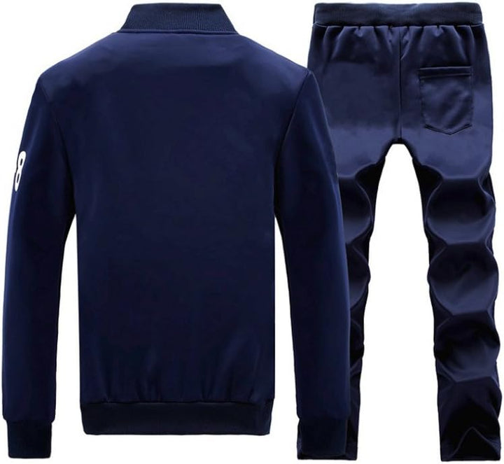 Casual Men's Tracksuit - Noah