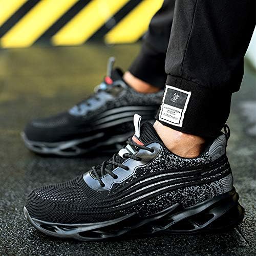 S4-Sicherheitsschuhe für Herren – TitanForce