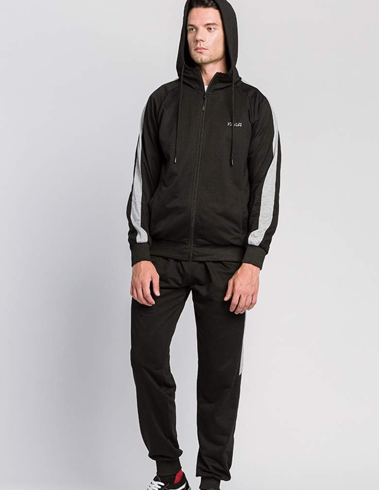 Casual Men's Tracksuit - Noah