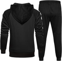 Casual Men's Tracksuit - Noah