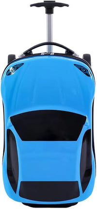 45,7 cm Kindertrolley-Koffer mit Ausziehbarem Griff