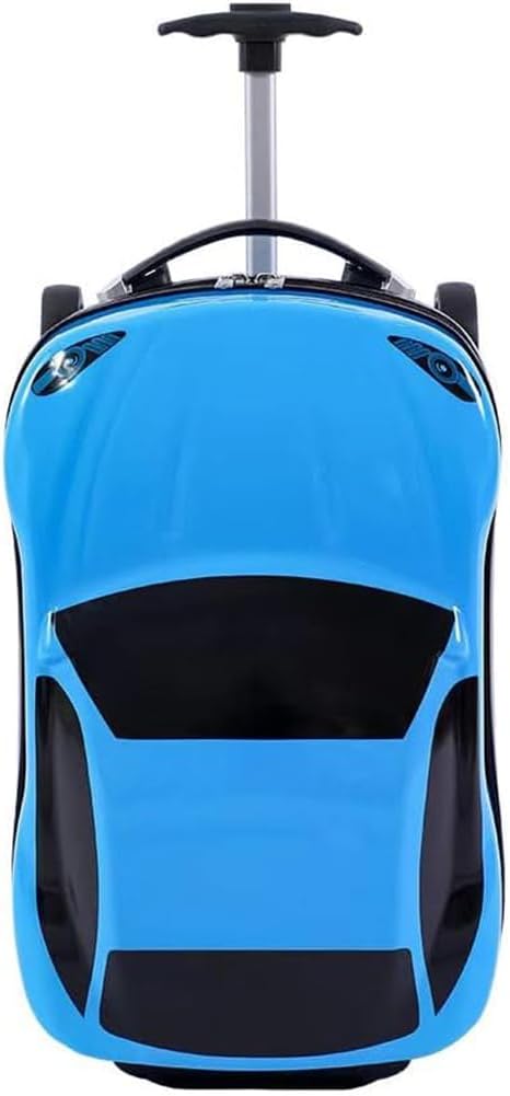 45,7 cm Kindertrolley-Koffer mit Ausziehbarem Griff