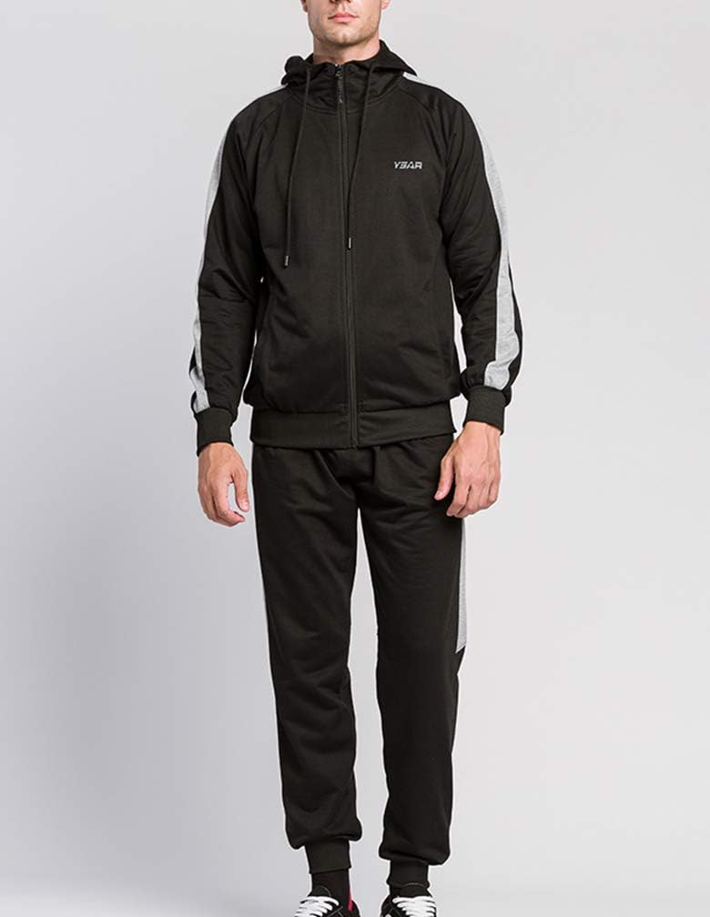 Casual Men's Tracksuit - Noah