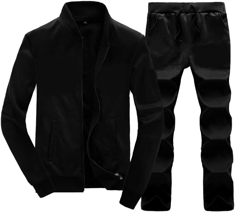 Casual Men's Tracksuit - Noah