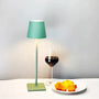 Tragbare Moderne Aluminium Dimmable Tischlampe - LumiNova