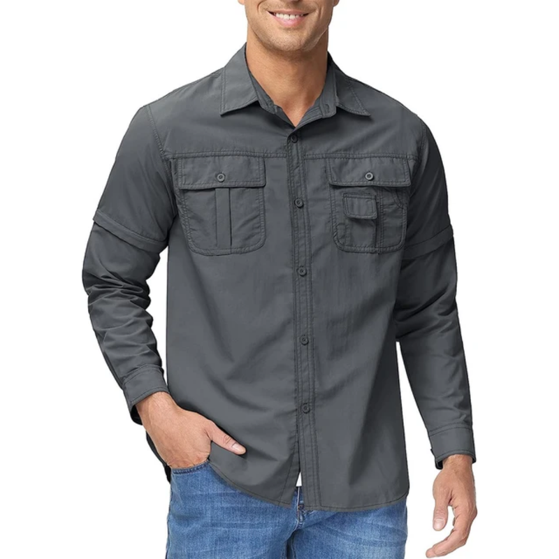 Detachable Outdoor Shirt - Arvo