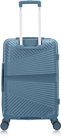 Hartschalen Blaues Reisekoffer – Amalfi