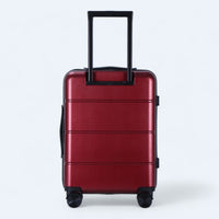 3-teilige Hartschalen-Kofferset – Atlas Explorer