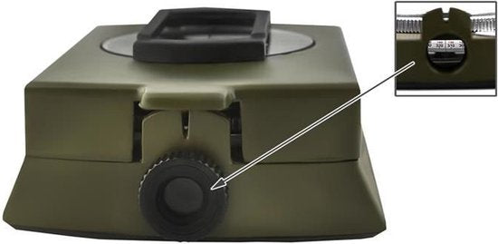 Professional Compass - TrailGuide