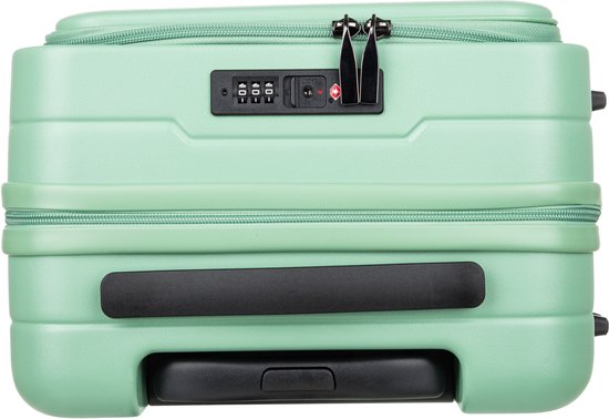 Hartschalenkoffer mit Laptopfach – Vienna
