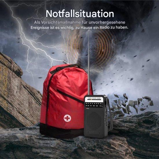 Komplettes & Vielseitiges Notfall-Kit – SurvivorGo