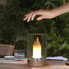 Drahtlose LED Kerzenlampe - LumiCandle