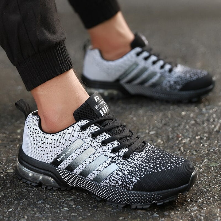 Leichte & Orthopädische Komfort-Sneaker mit Dämpfung – Movix Air