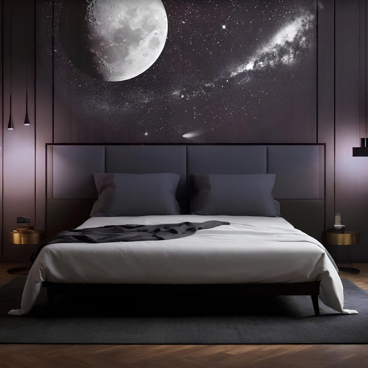 Raum Projektorlampe - AstroGlow