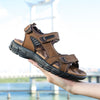 Atmungsaktive & Bequeme Herren-Sandalen mit Ergonomischem Fußbett – Jonas