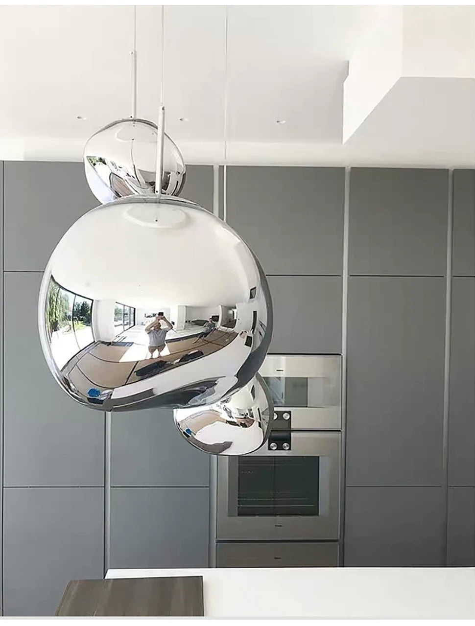 Moderne LED Hängeleuchte – Lumaé