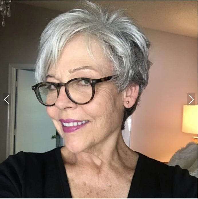 Schnelle Clip-in Haarverlängerung für kurzes Haar – Zuri