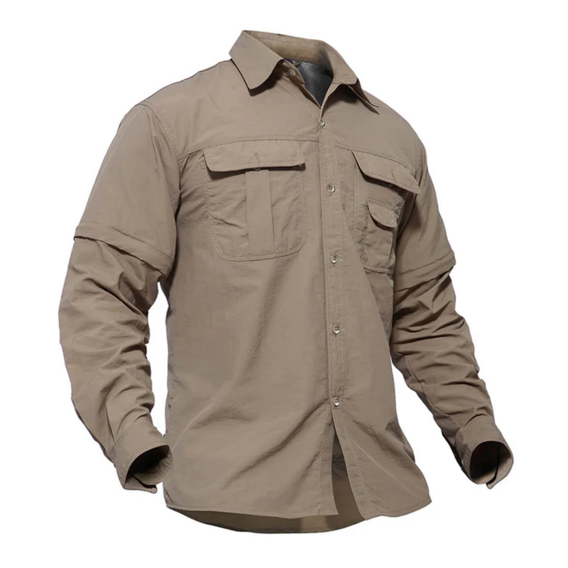 Detachable Outdoor Shirt - Arvo