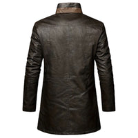 Motorradjacke mit Stilvoller Schutz für Herren – Stealth Phantom