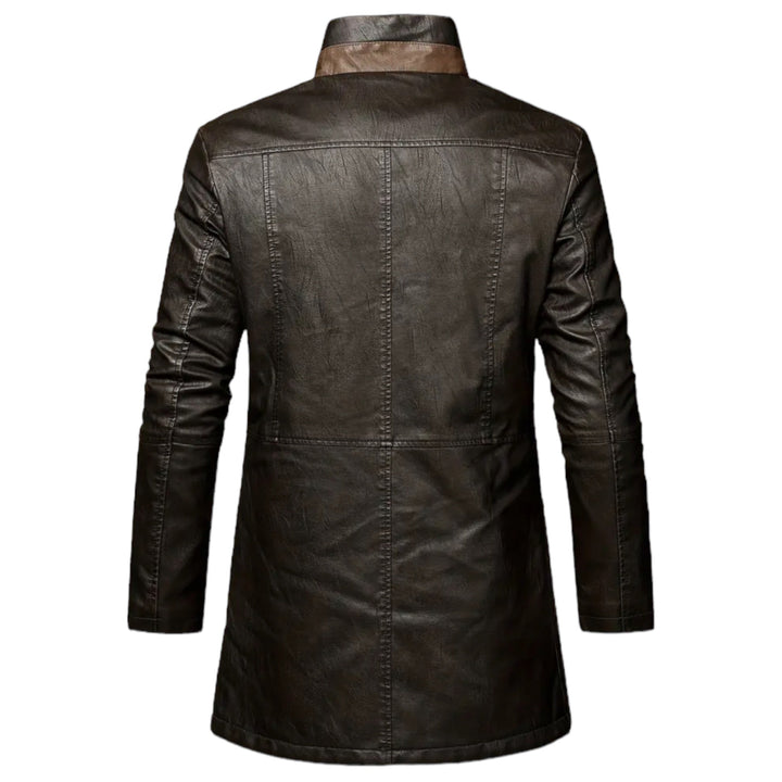 Motorradjacke mit Stilvoller Schutz für Herren – Stealth Phantom
