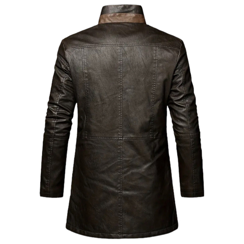 Motorradjacke mit Stilvoller Schutz für Herren – Stealth Phantom