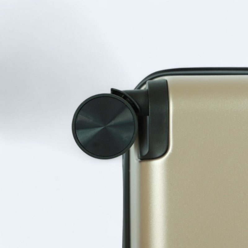 3-teilige Hartschalen-Kofferset – Atlas Explorer