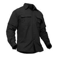Detachable Outdoor Shirt - Arvo