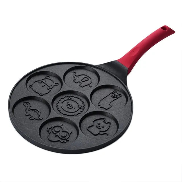 Pancake Pan for Children – HappyFlip