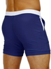 Schnelltrocknende Herren Badehose mit atmungsaktivem Design – Elias