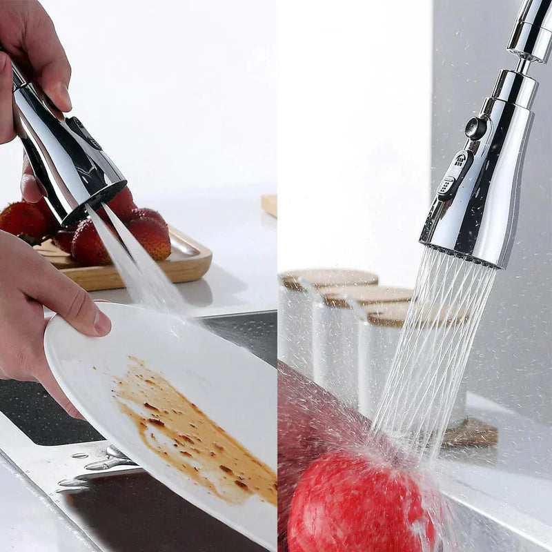 360° Crane Adapter - AquaTwist