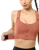 Verstellbarer Hochstütz-Sport-BH – Nova