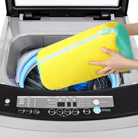 Washing machine cleaning bag for shoes – CleanKicks