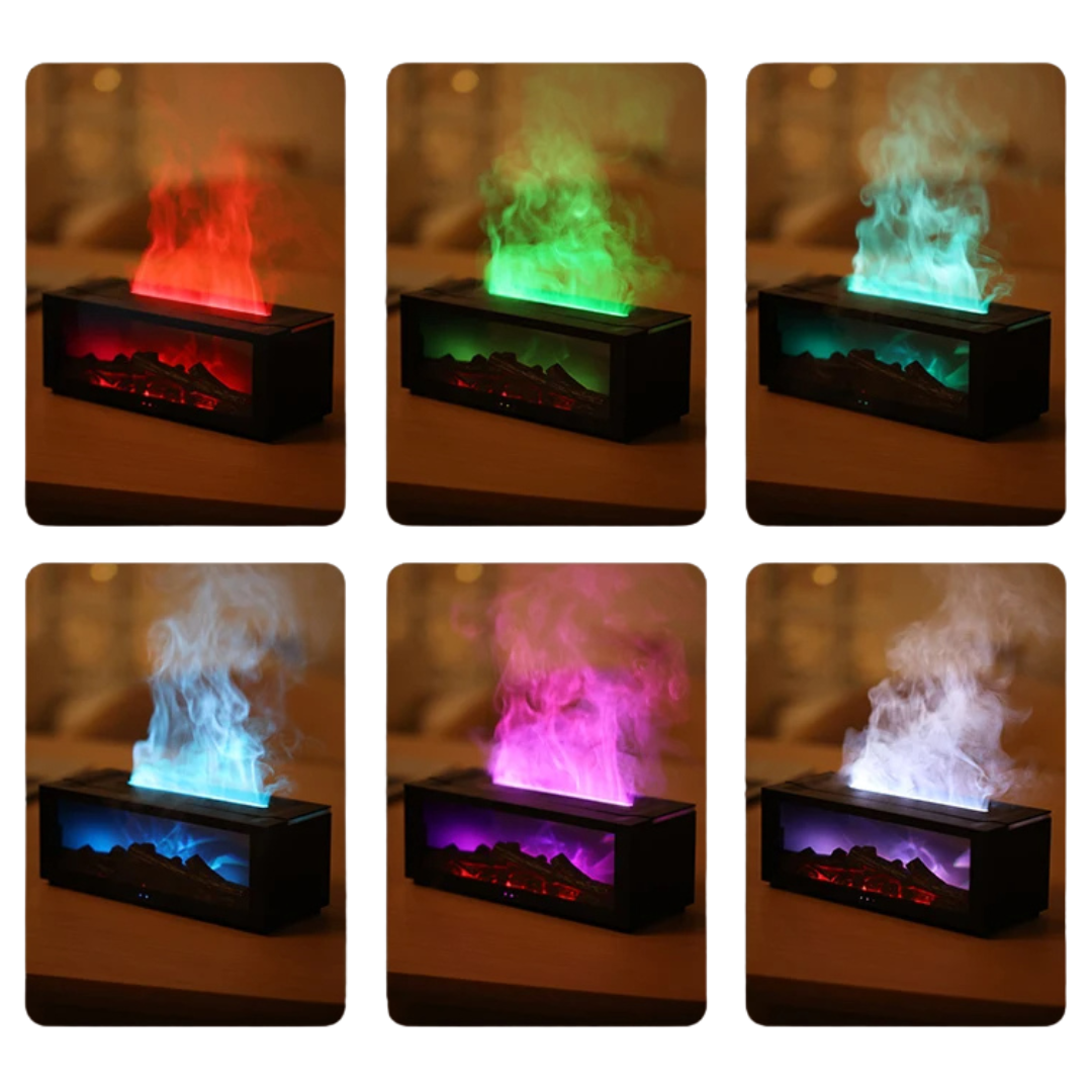 Aroma-Diffuser – FlameGlow