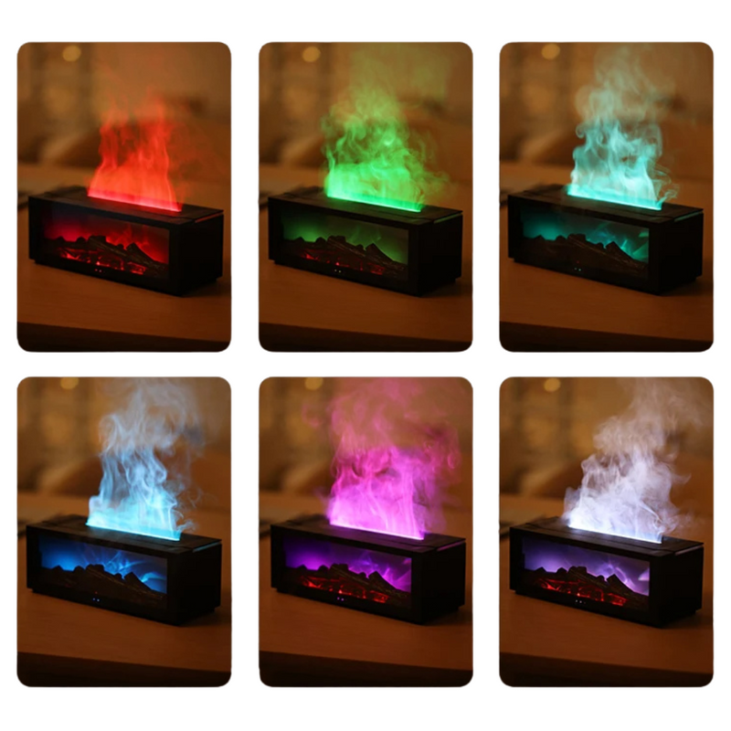 Aroma-Diffuser – FlameGlow