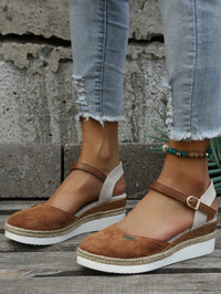 Sommerliche Espadrilles für Damen – Sofia